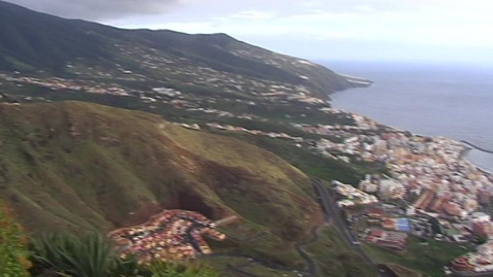 Telecanarias - El tiempo en Canarias - 14/01/14