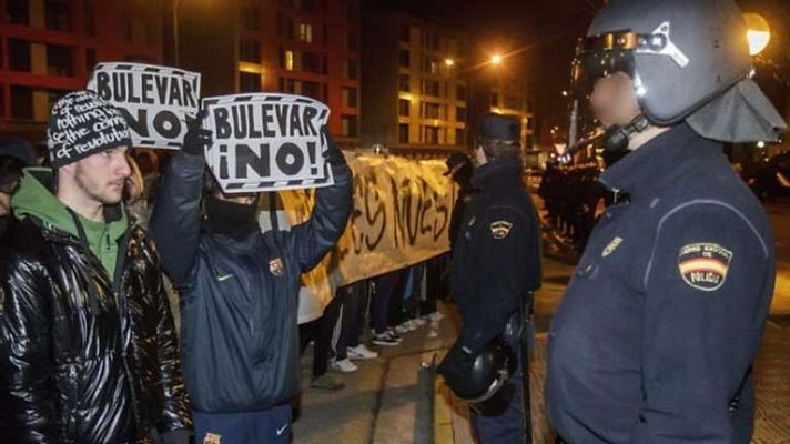 Telediario 1 - Telediario - 15 horas - 14/01/14