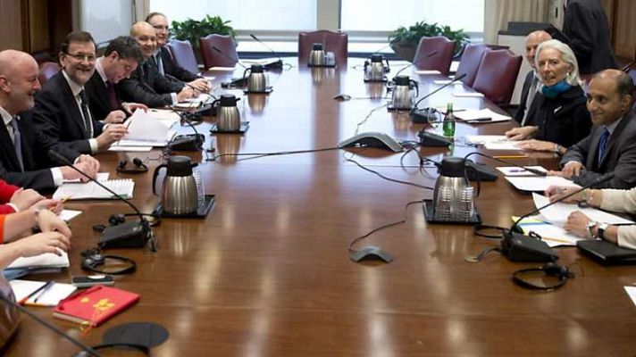 La tarde en 24h - Bloque 18 horas - 14/01/14