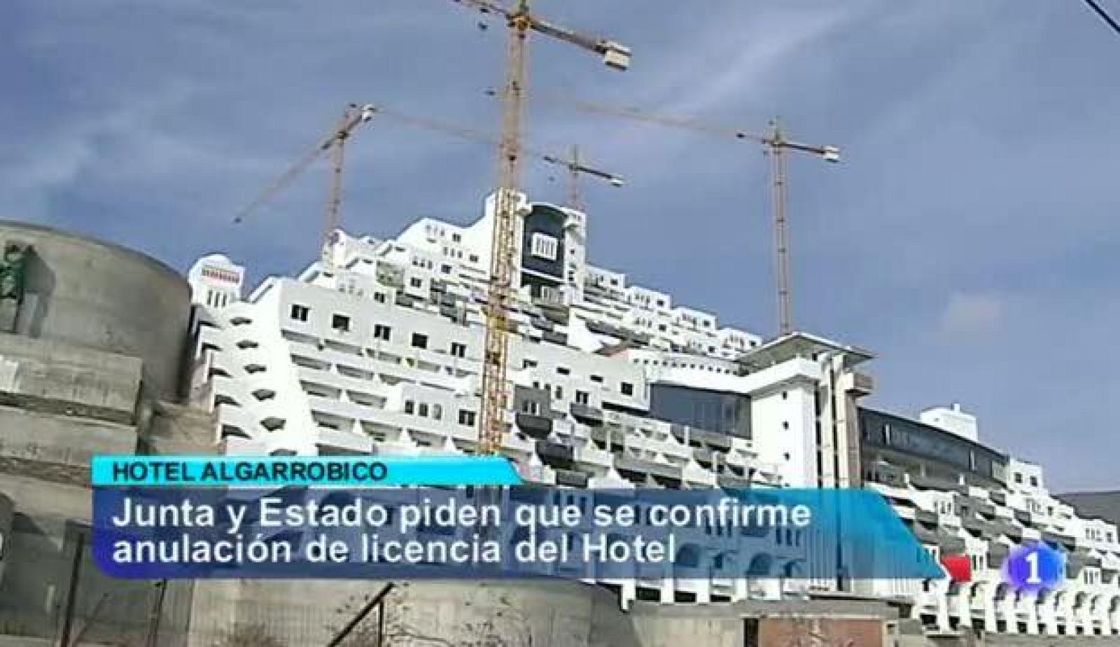 Noticias Andalucía - 14/01/2014 | Ver
