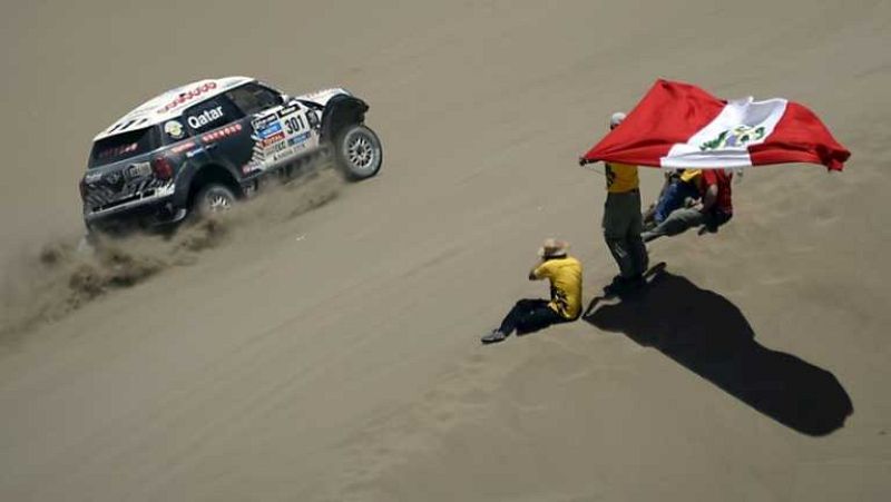 Rally Dakar 2014 - Etapa 9 (Calama - Iquique) - 14/01/14