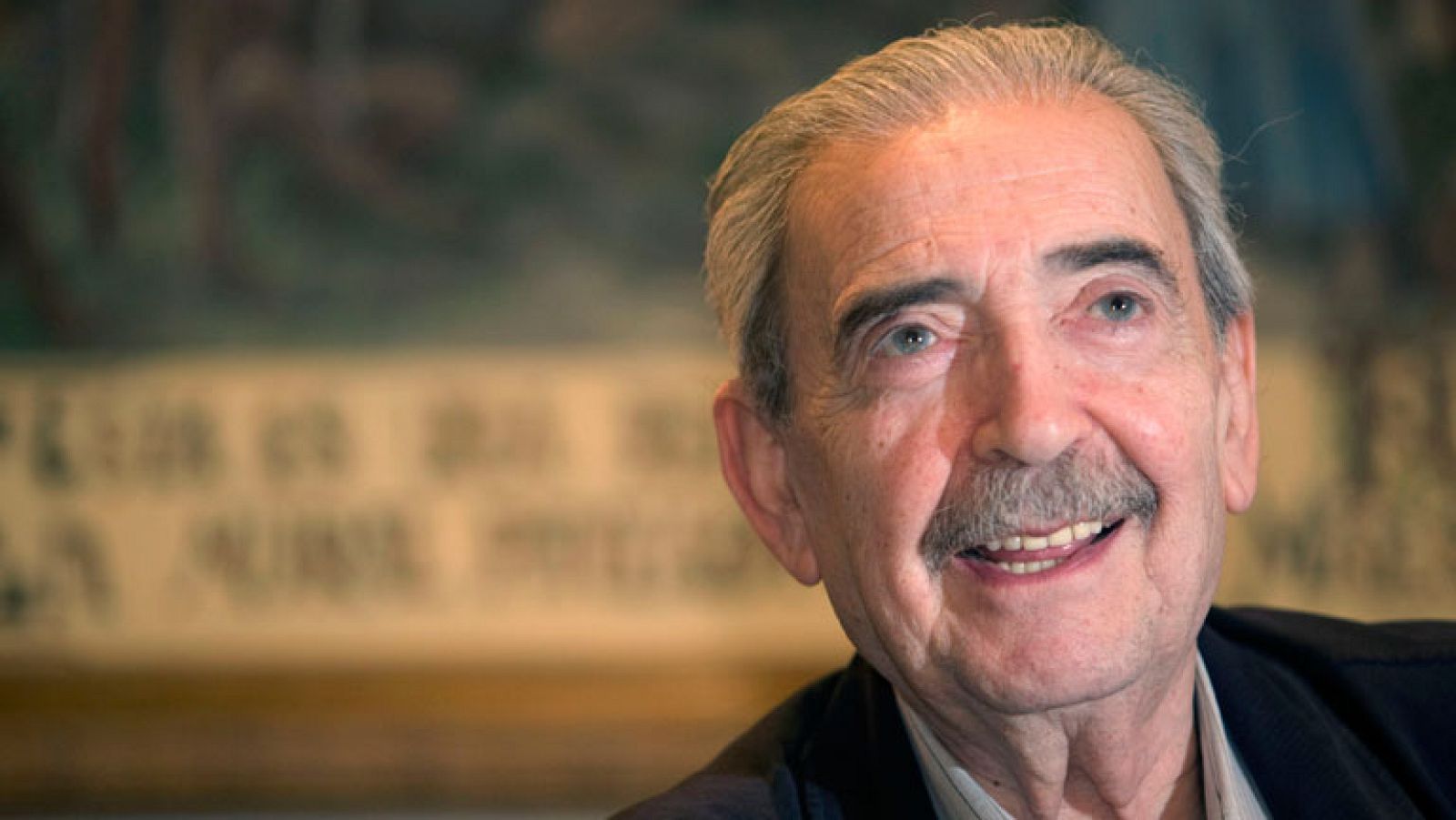 Muere Juan Gelman, la voz comprometida de la poesía argentina