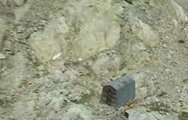  - Tragedia en el Mont Blanc