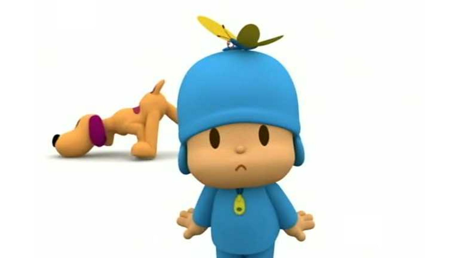 Pocoyo - ¡Shhhh! - RTVE:es - Pocoyo | Ver