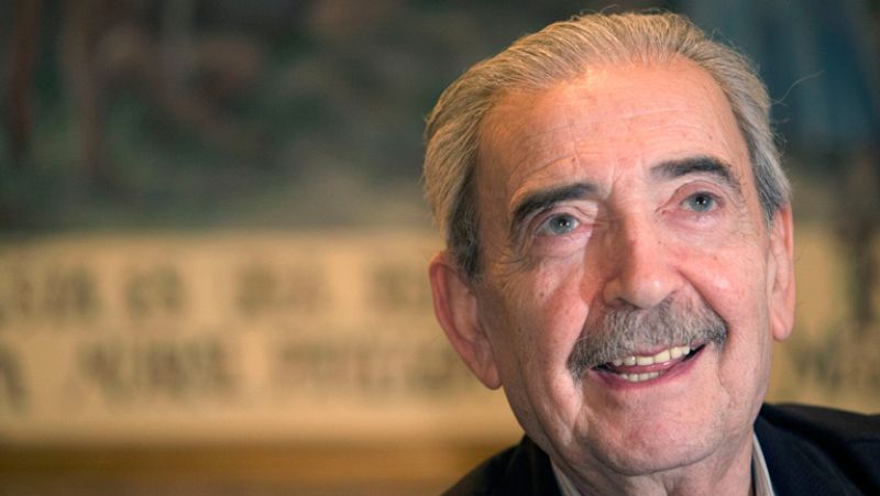 Muere el poeta argentino Juan Gelman a los 83 años - Informativo 24h | Ver