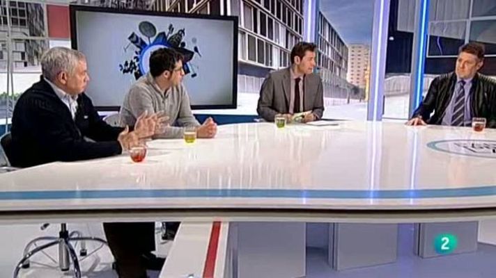 Para todos La 2 - Familias nómadas y ambulantes