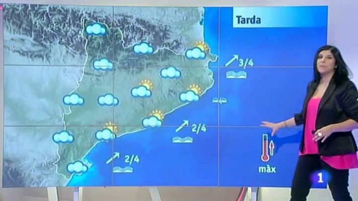 L'Informatiu - El temps - 15/01/14