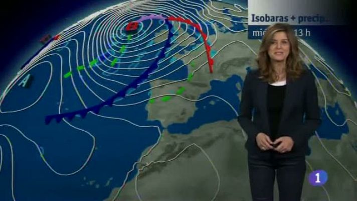 Noticias de Castilla-La Mancha - El Tiempo en Castilla-La Mancha. 15/01/13