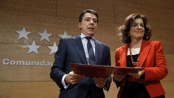 Informativo de Madrid - La Comunidad de Madrid en 4'- 15/01/14