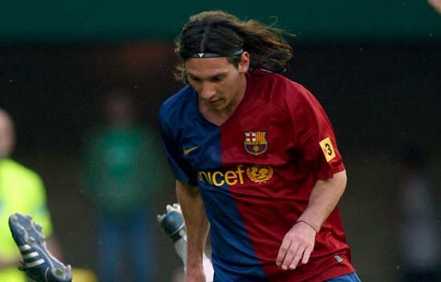  - El Barça gana 6-0 al Hibernian