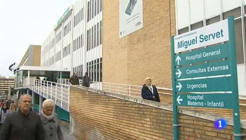 Noticias Aragón 2 - 15/01/14 | Ver