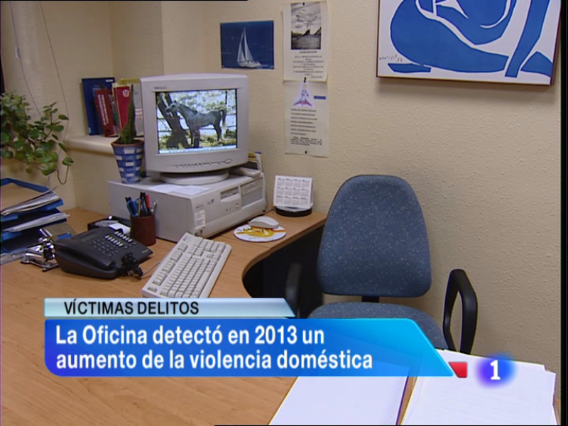 Informativo Telerioja 2 - 15/01/14 | Ver