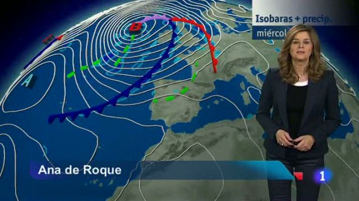 Noticias Andalucía - El tiempo en  Andalucía - 15/01/2014