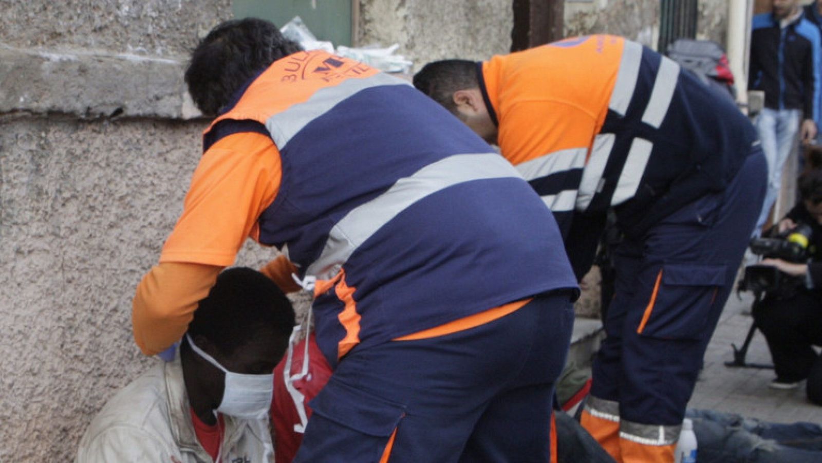 Telediario - 15 horas - 15/01/14 - Ver ahora