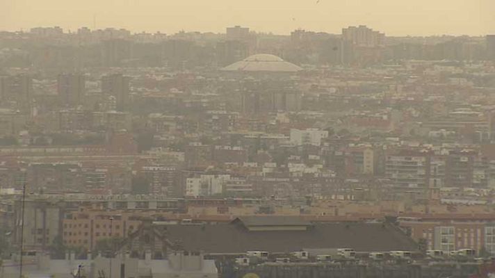 Informativo de Madrid - Informativo de Madrid 2 - 15/01/14