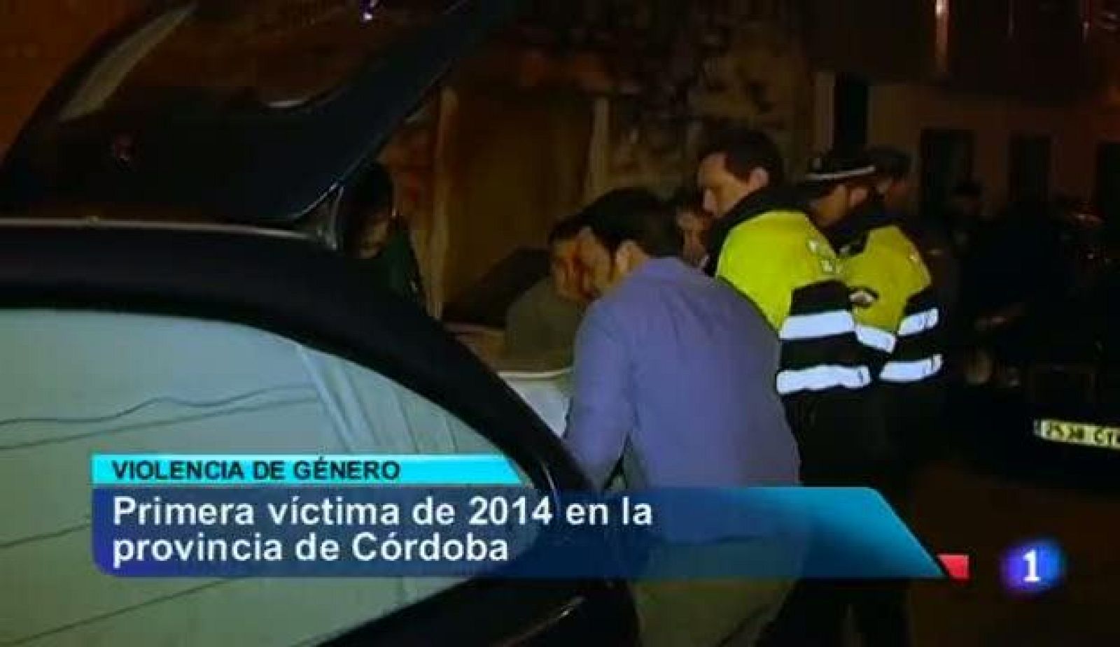 Noticias Andalucía - 15/01/2014 | Ver