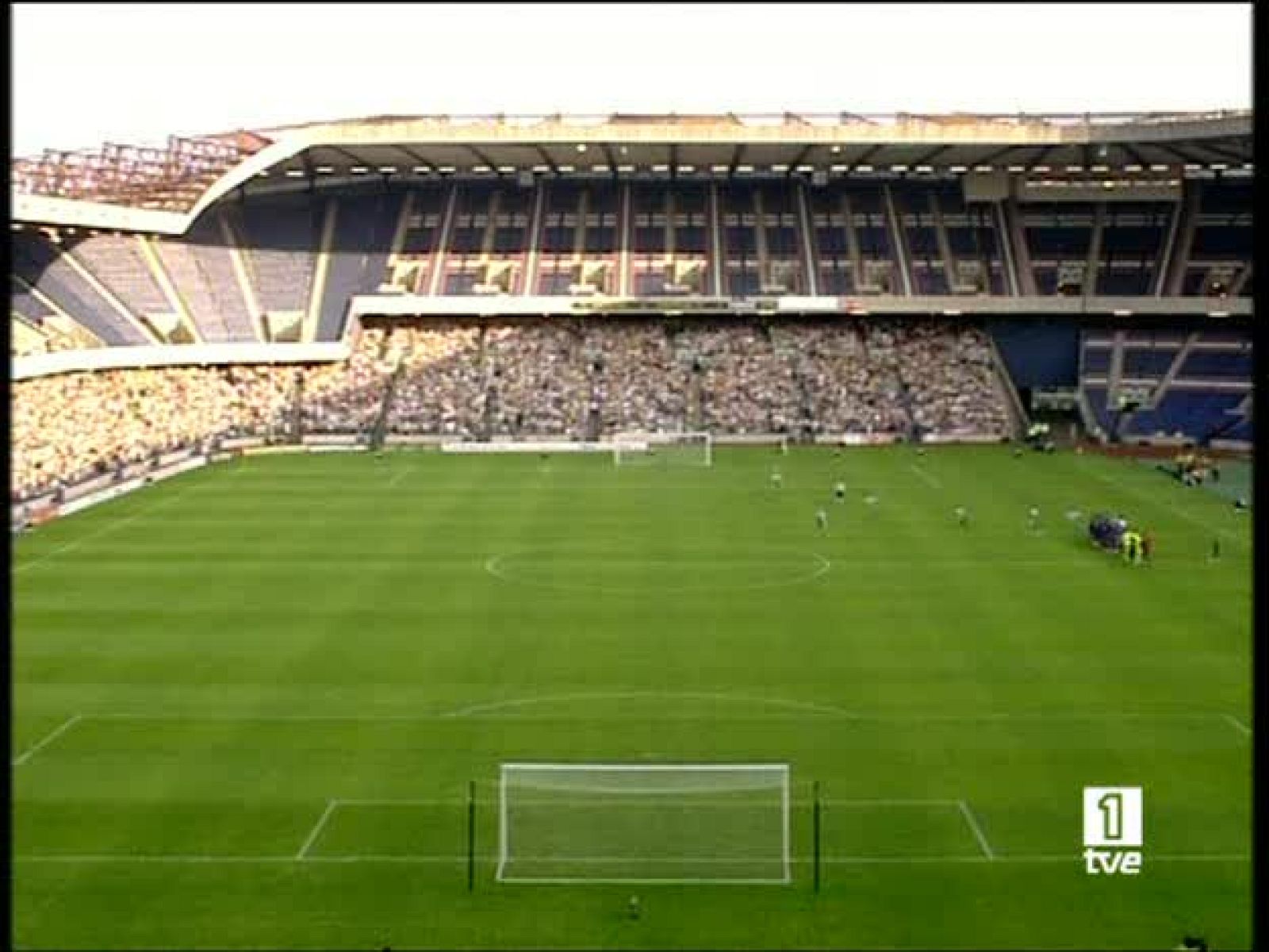 Fútbol: Hibernian- F.C. Barcelona | Ver