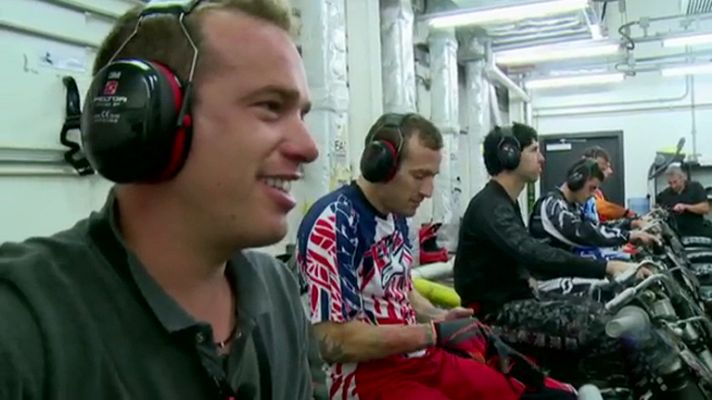 Españoles en el mundo - Macao - José Manuel