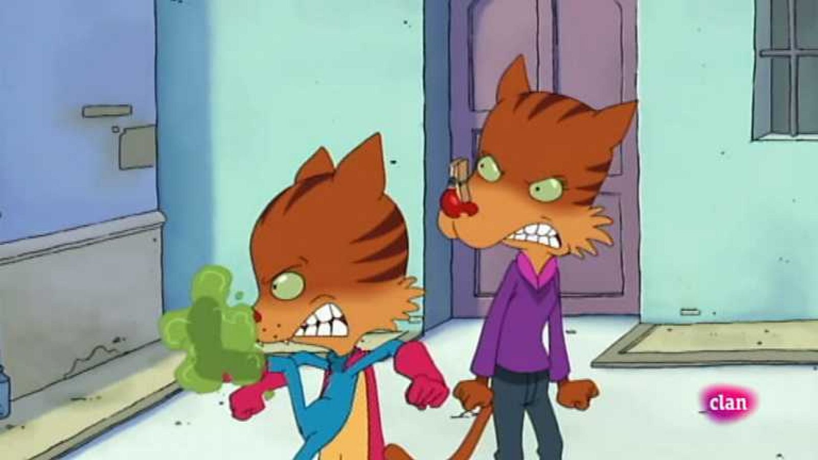 Los Superminihéroes - Superapestoso - RTVE.es - Los Superminihéroes | Ver