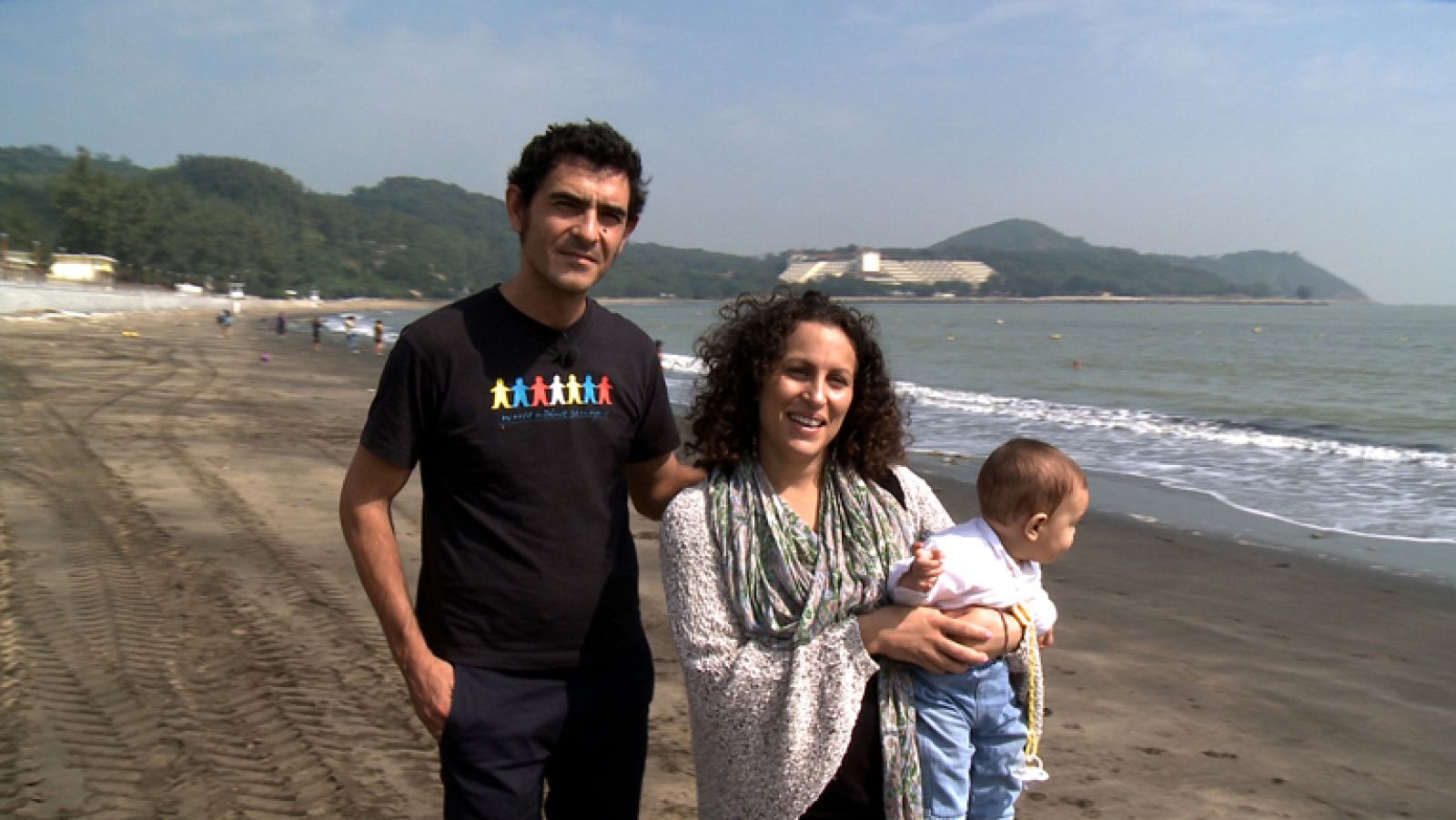 Españoles en el mundo - Macao - Antonio