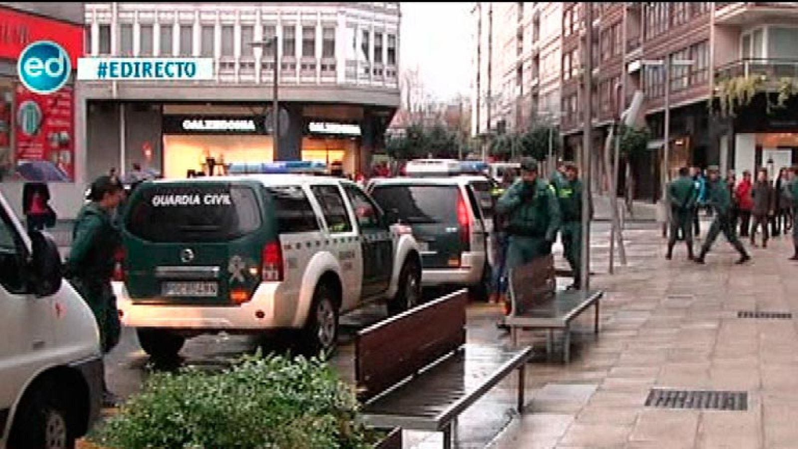 España Directo- ¿Tiene coartada el tercer imputado del crimen de Asunta?