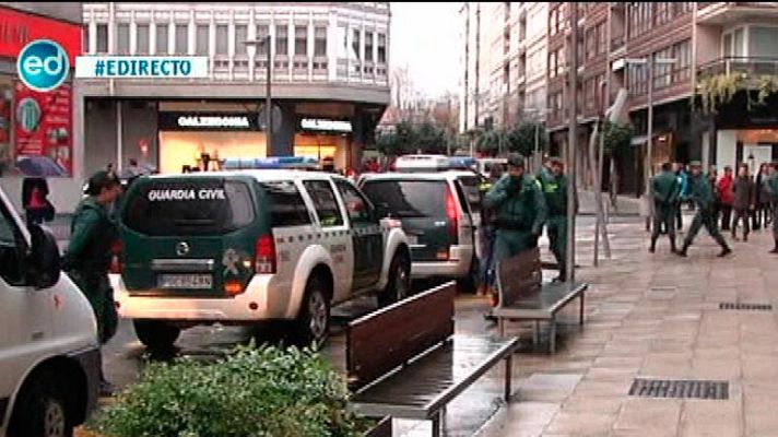 España Directo - ¿Coartada el tercer imputado?