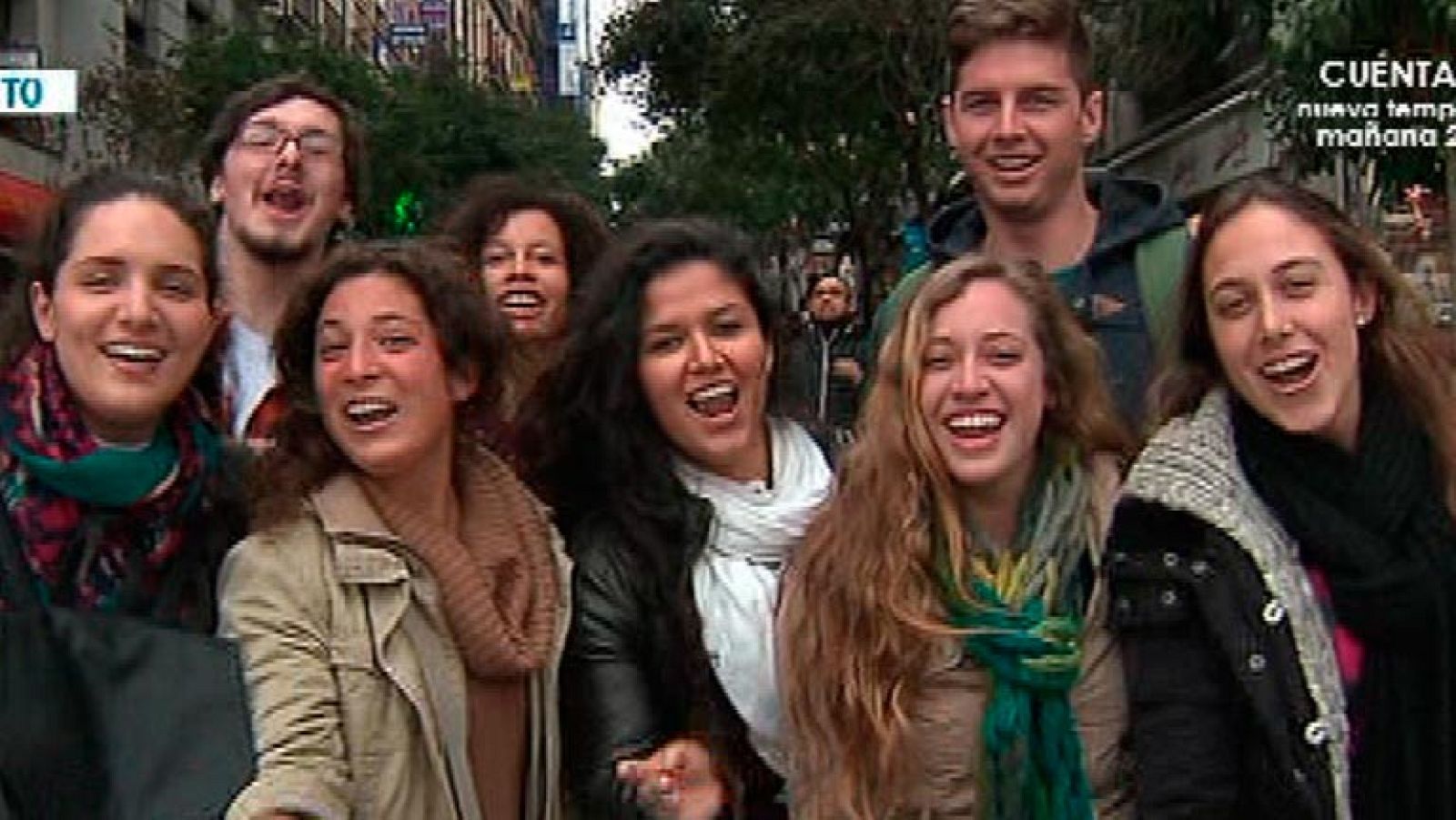 España Directo-  La denominación 'sangría' será solo para la producida en España y Portugal | Ver