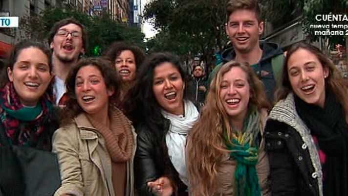 España Directo - Sangría¿solo en Península Ibérica