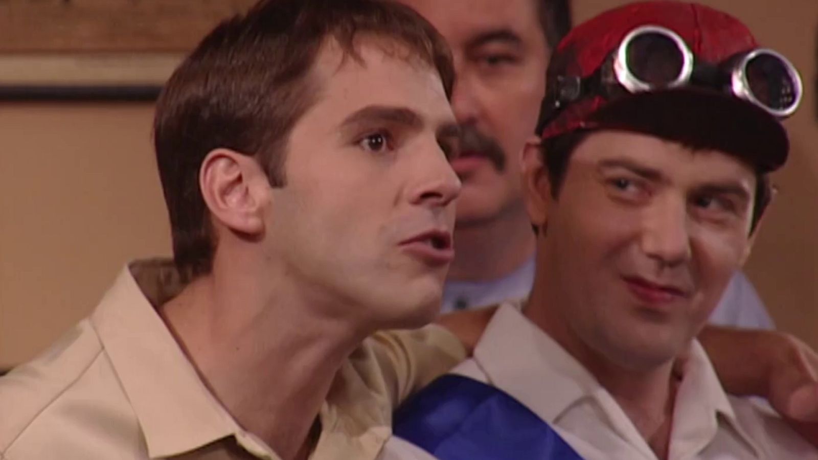 Amar en tiempos revueltos - T3 - Episodio 25 - Ver ahora