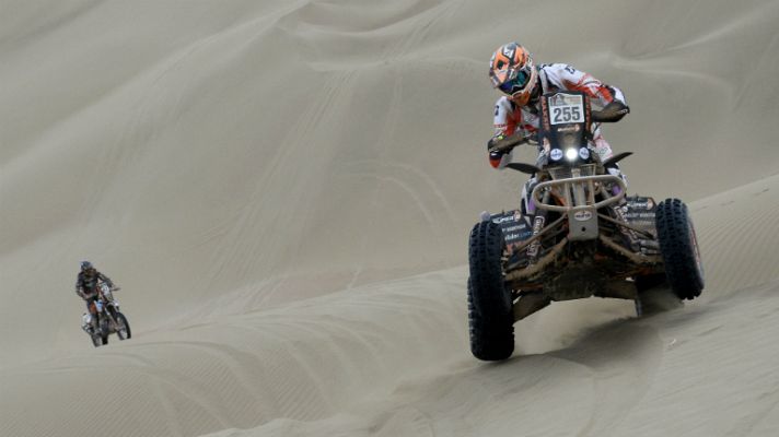  - Dakar 2014 - Esto es el Dakar (2)