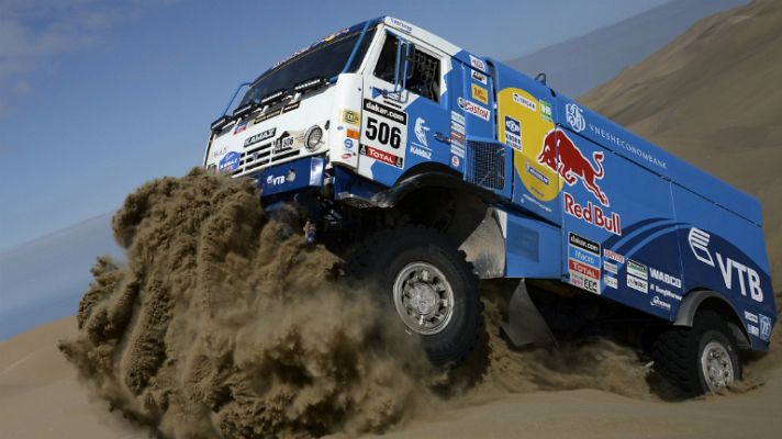  - Dakar Passion: Los mejores recuerdos del Dakar