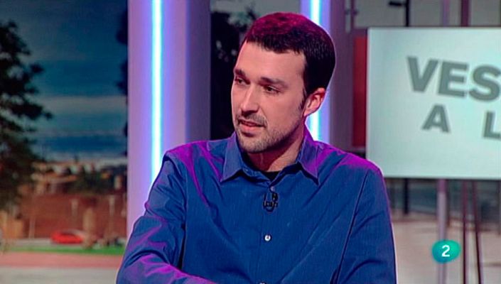 Vespre a La 2 - Jordi Martínez , jugador de pòquer