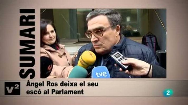 Vespre a La 2 - Vespre a La 2 - 15/01/14