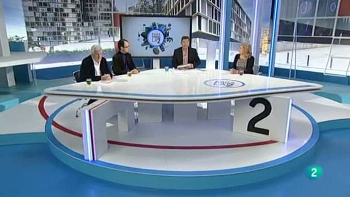 Para todos La 2 - La nueva paternidad