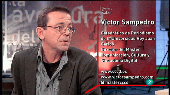 La aventura del Saber - La Aventura del Saber. Universidad Rey Juan Carlos