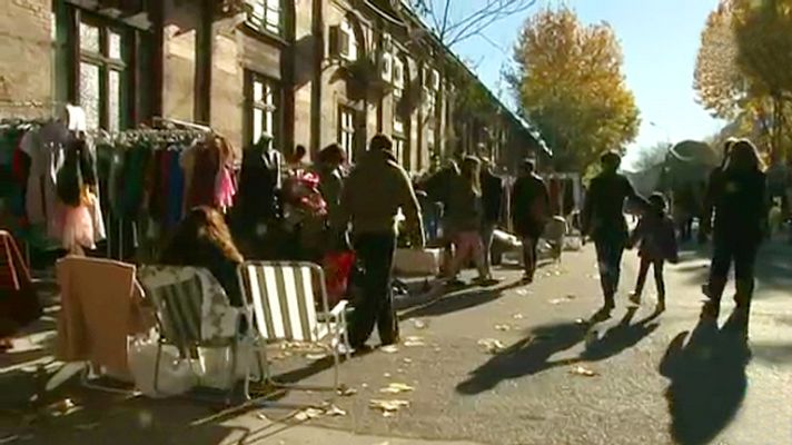 Comando Actualidad - Un mercado de segunda mano