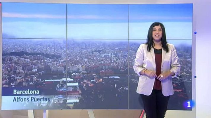 L'Informatiu - El temps - 16/01/14