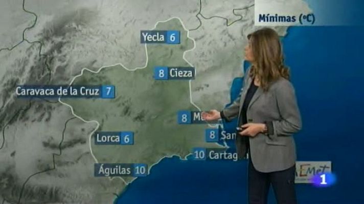 Noticias Murcia - El tiempo en la Comunidad de Murcia.(16/01/2014)