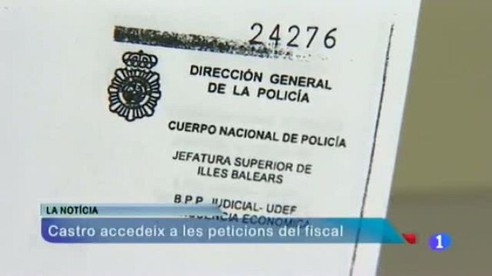 Informatiu Balear - Informatiu Balear en 2' - 16/01/14