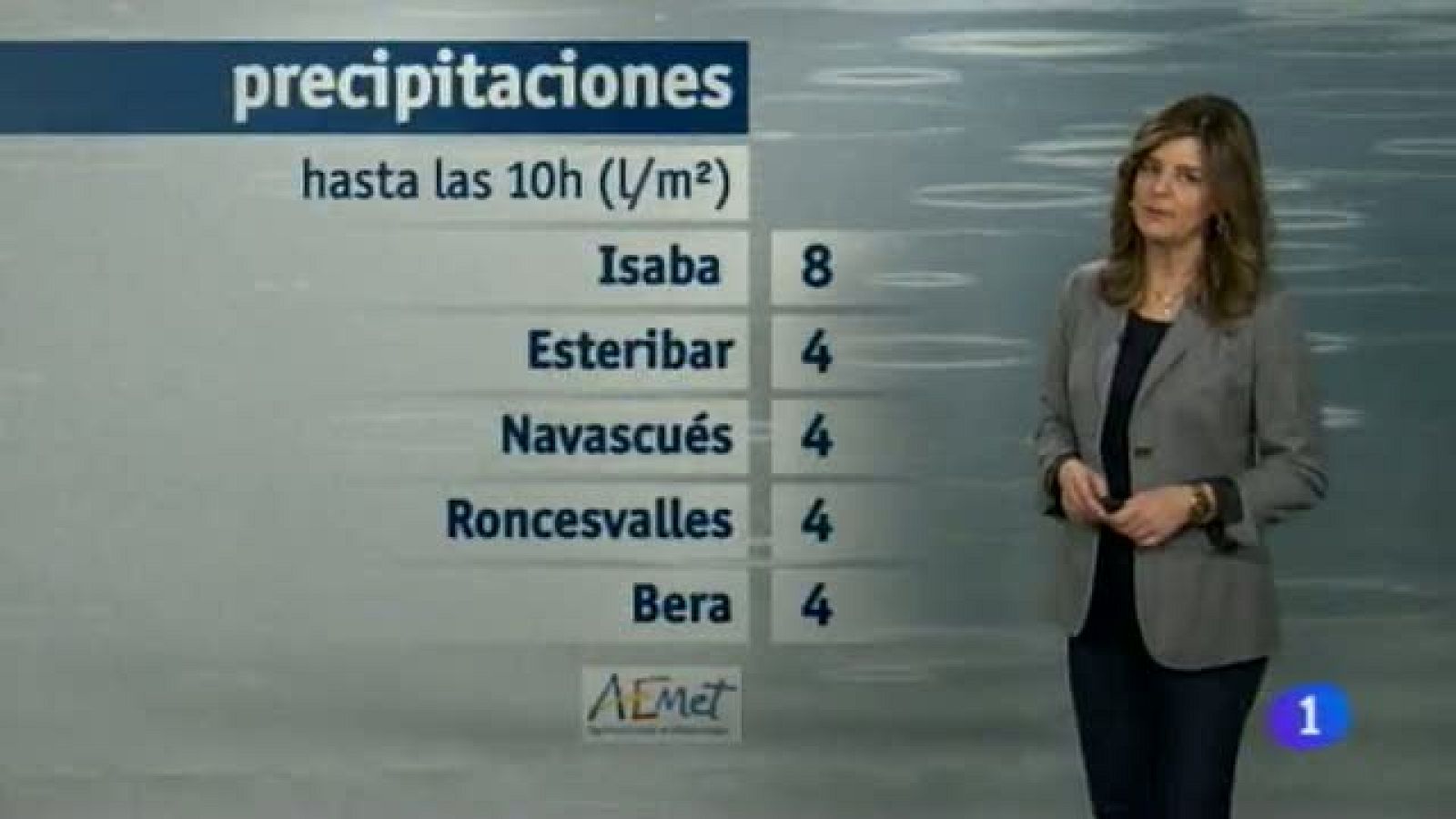 El Tiempo en la Comunidad de Navarra - 16/01/2014 | Ver