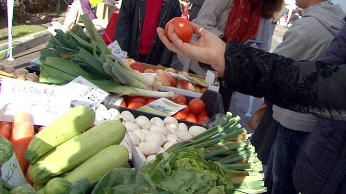 Comando Actualidad - Un mercadillo de lo más ecológico