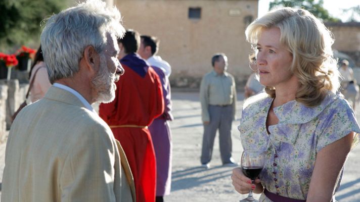 Cuéntame cómo pasó - Cómo se hizo el 254