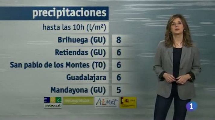 Noticias de Castilla-La Mancha - El Tiempo en Castilla-La Mancha. 16/01/14