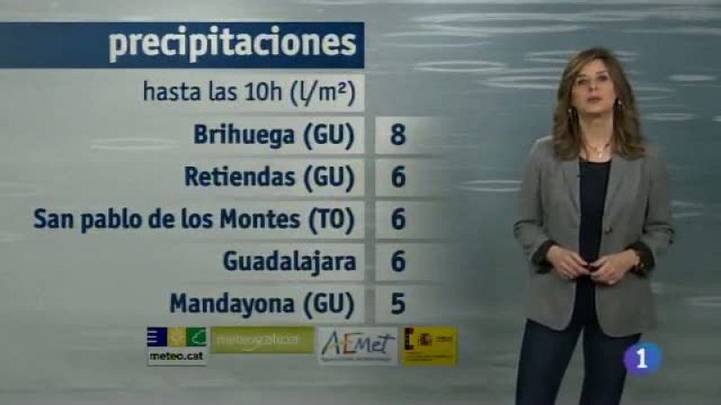 El Tiempo en Castilla-La Mancha. 16/01/14 | Ver