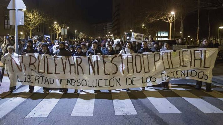 Telediario 1 - Proyecto bulevar