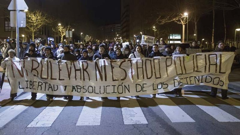 Ayuntamiento y vecinos de Gamonal ponen en marcha un grupo de trabajo para debatir el proyecto del bulevar