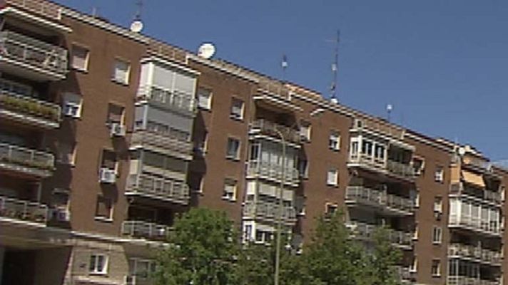 Telediario 1 - Plan policial robos en viviendas