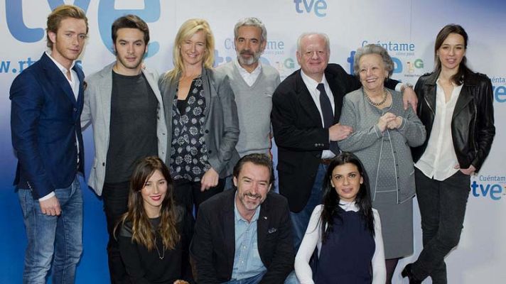 Telediario 1 - Nueva temporada "Cuéntame"