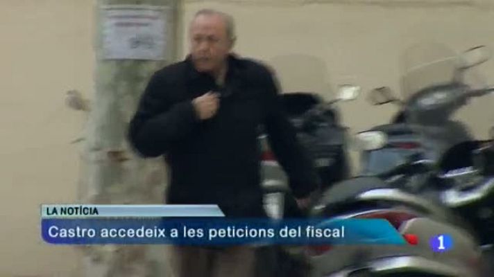 Informatiu Balear - Informatiu Balear 2 - 16/01/14