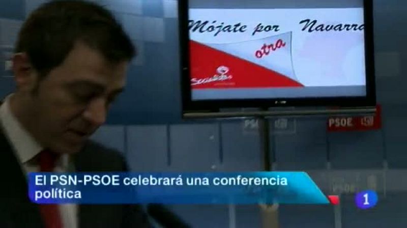 Telenavarra 2 - 16/01/2014 | Ver